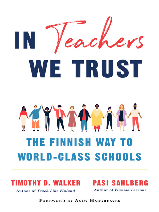 Cover image for In Teachers We Trust